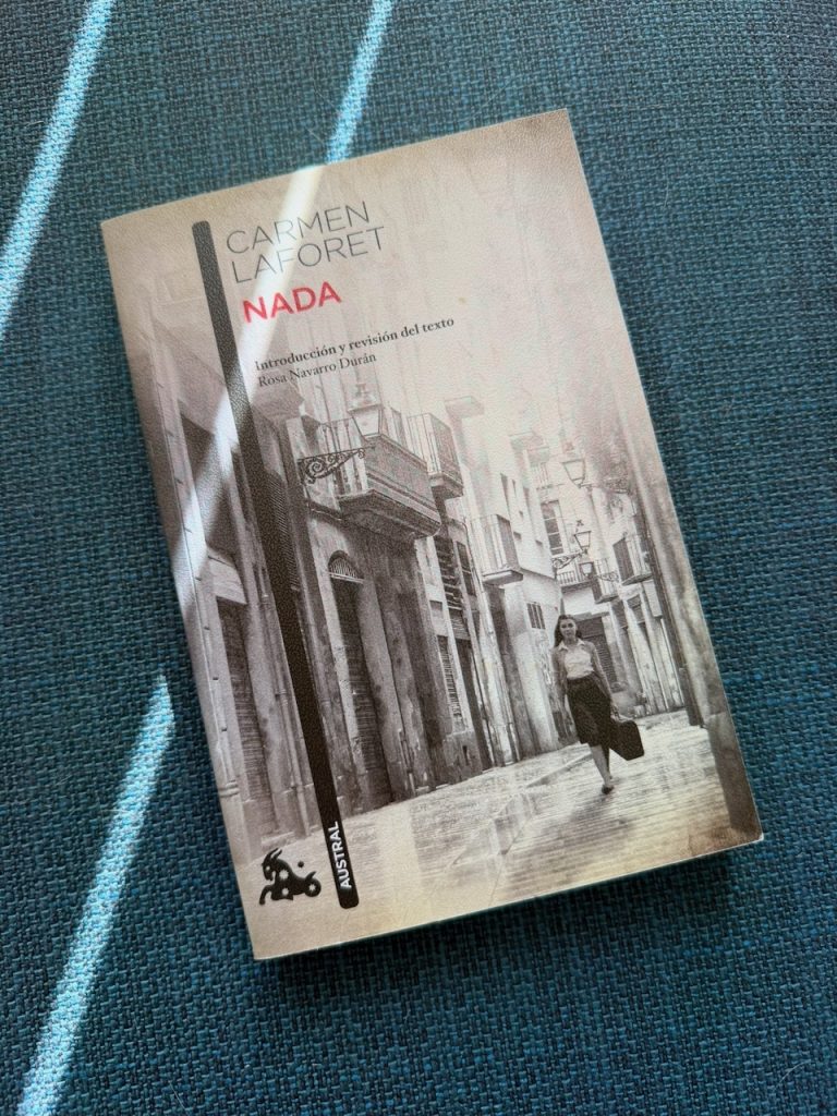 Nada by Carmen Laforet